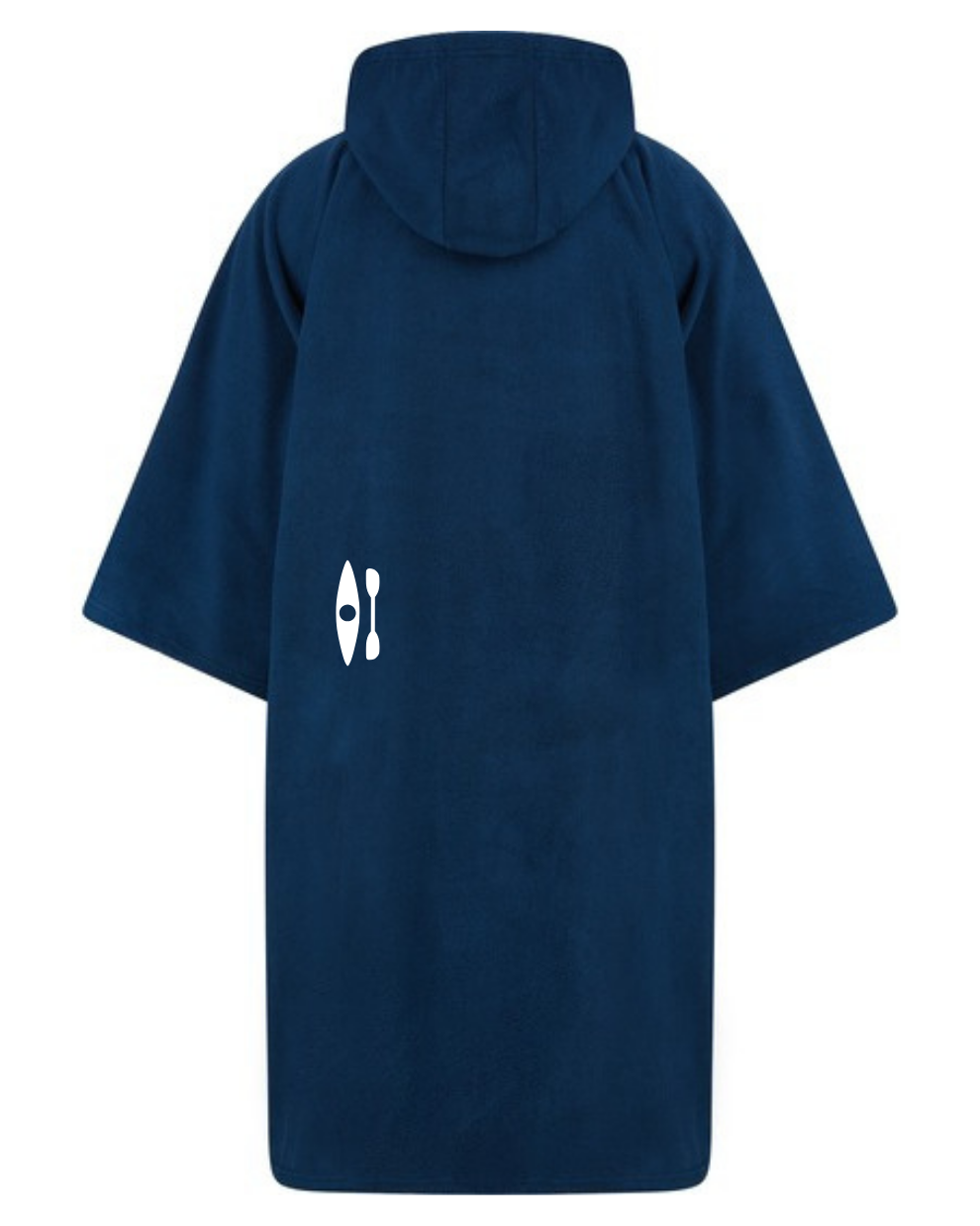 PONCHO FRENCH NAVY