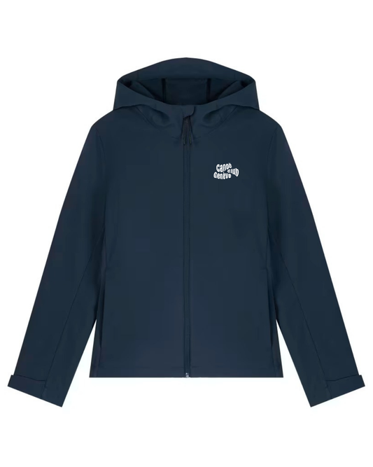 SOFTSHELL DISCOVER FRENCH NAVY MEN