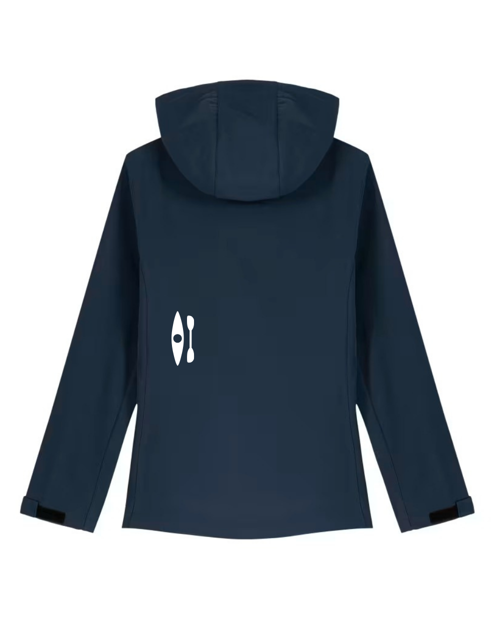 SOFTSHELL DISCOVER FRENCH NAVY WOMEN