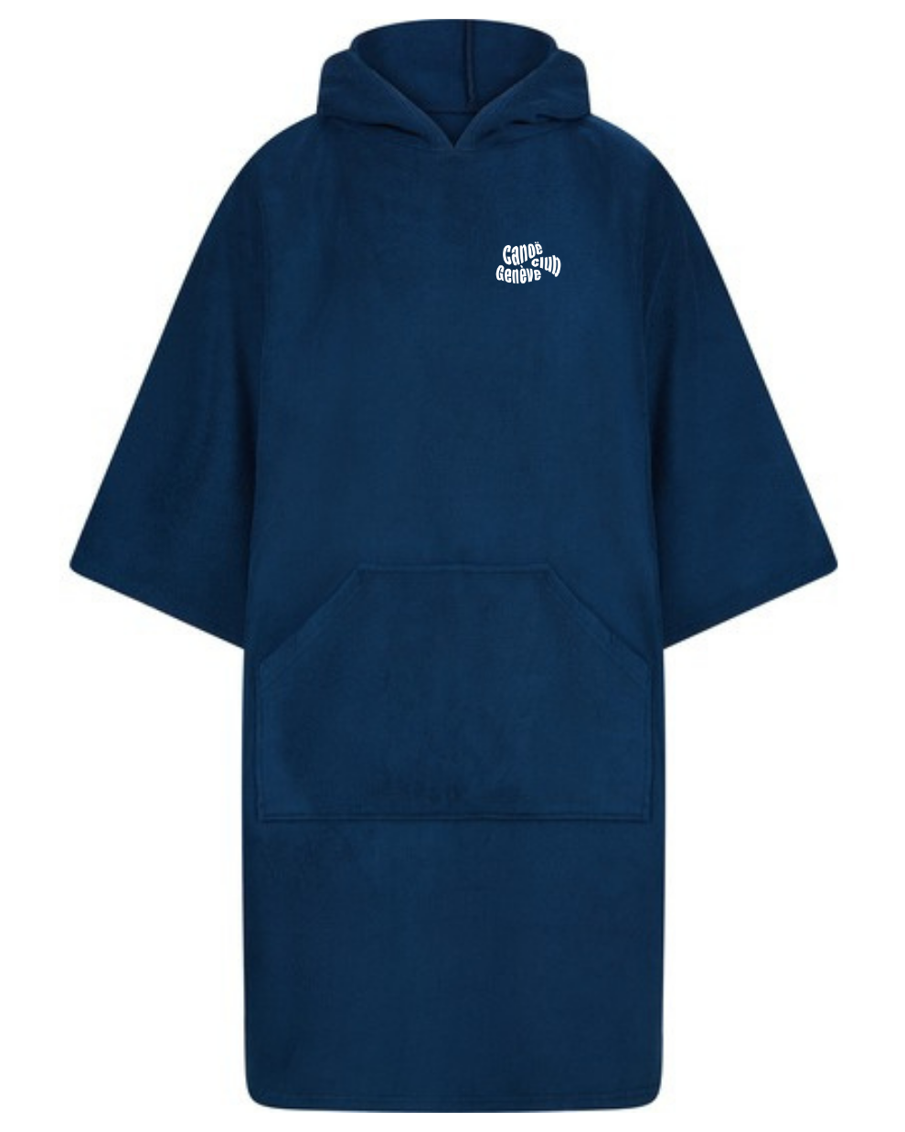 PONCHO FRENCH NAVY