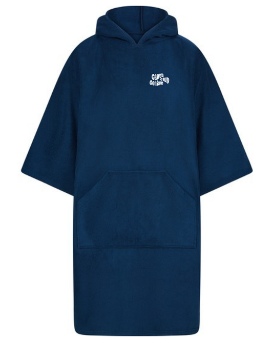 PONCHO FRENCH NAVY