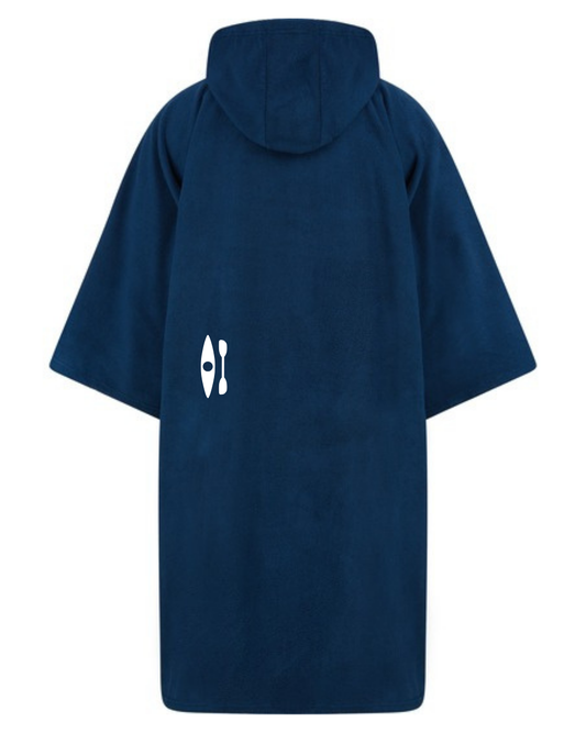 PONCHO FRENCH NAVY