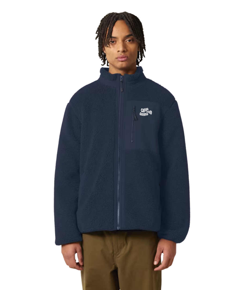 SHERPA BROKKER FRENCH NAVY
