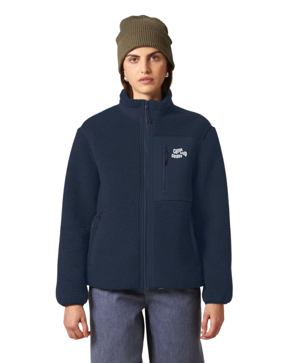 SHERPA BROKKER FRENCH NAVY