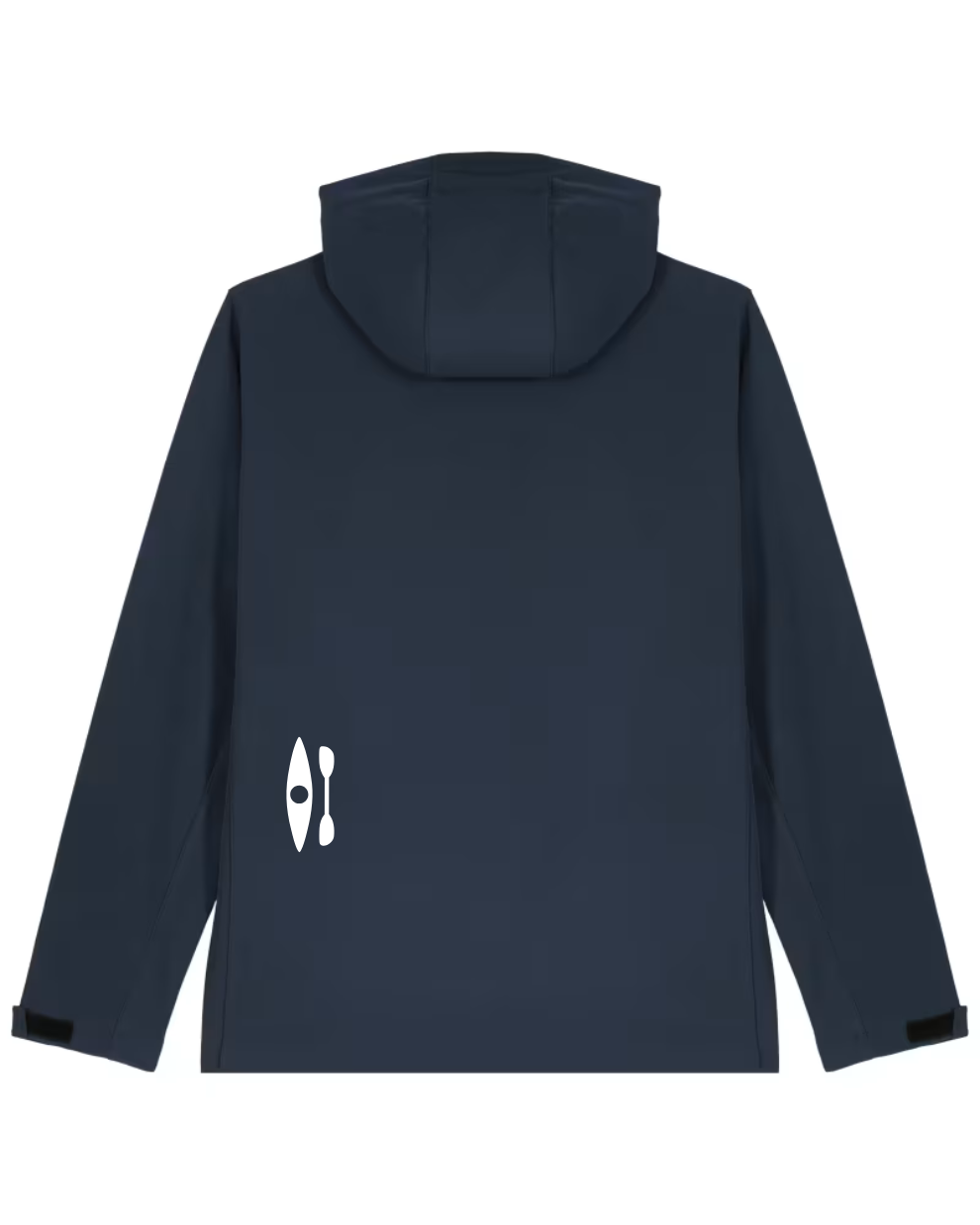SOFTSHELL DISCOVER FRENCH NAVY MEN